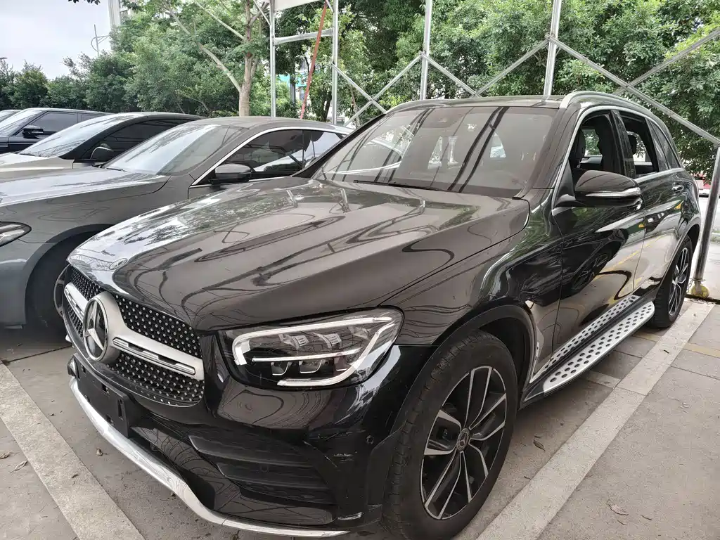 Mercedes-Benz GLC 2020
