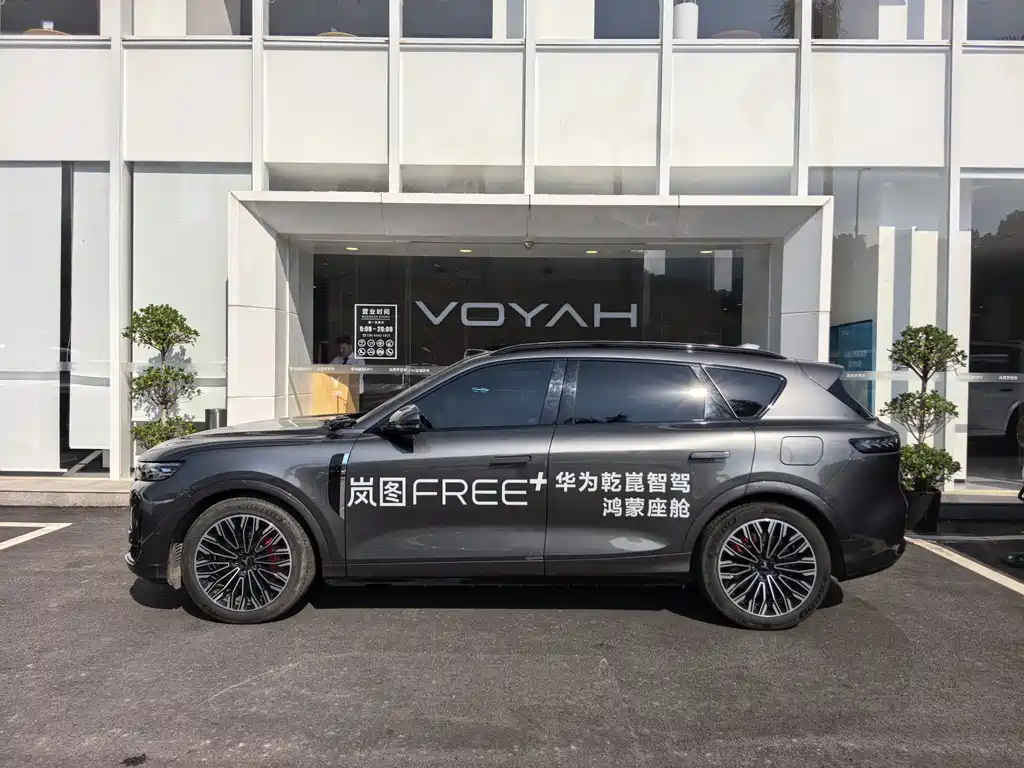 VOYAH FREE — миниатюра 8