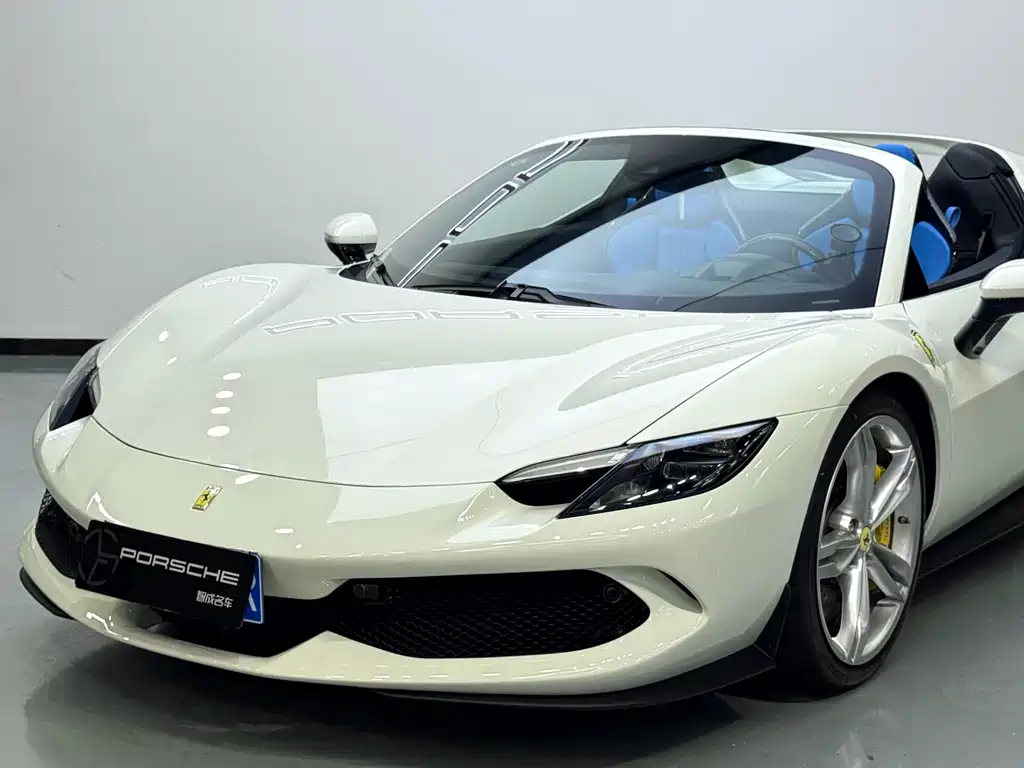 Ferrari 296 — миниатюра 10