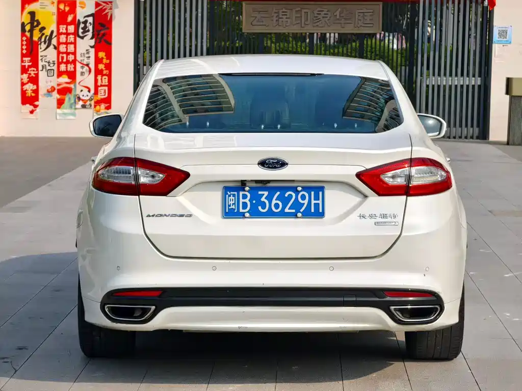 Ford Mondeo — миниатюра 4