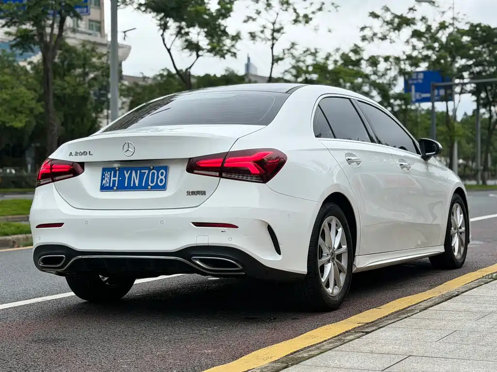 Mercedes-Benz A-Class A 2020 A 200 L Sport