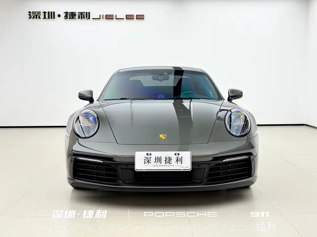 Porsche 911 — миниатюра 2