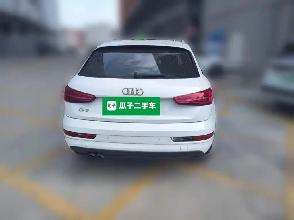 Audi Q3 — миниатюра 5