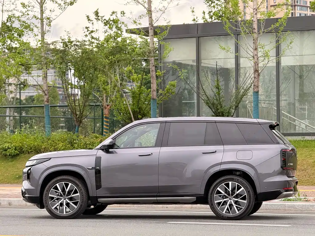 GAC Motor Trumpchi Xiangwang S7 — миниатюра 7