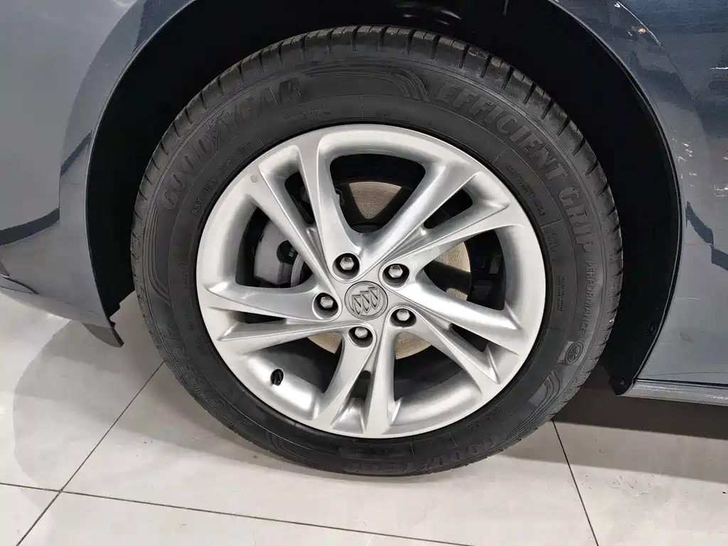 Buick Regal — миниатюра 18