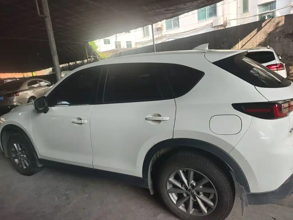 Mazda CX-5 — миниатюра 5