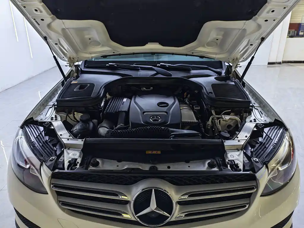 Mercedes-Benz GLC — миниатюра 15