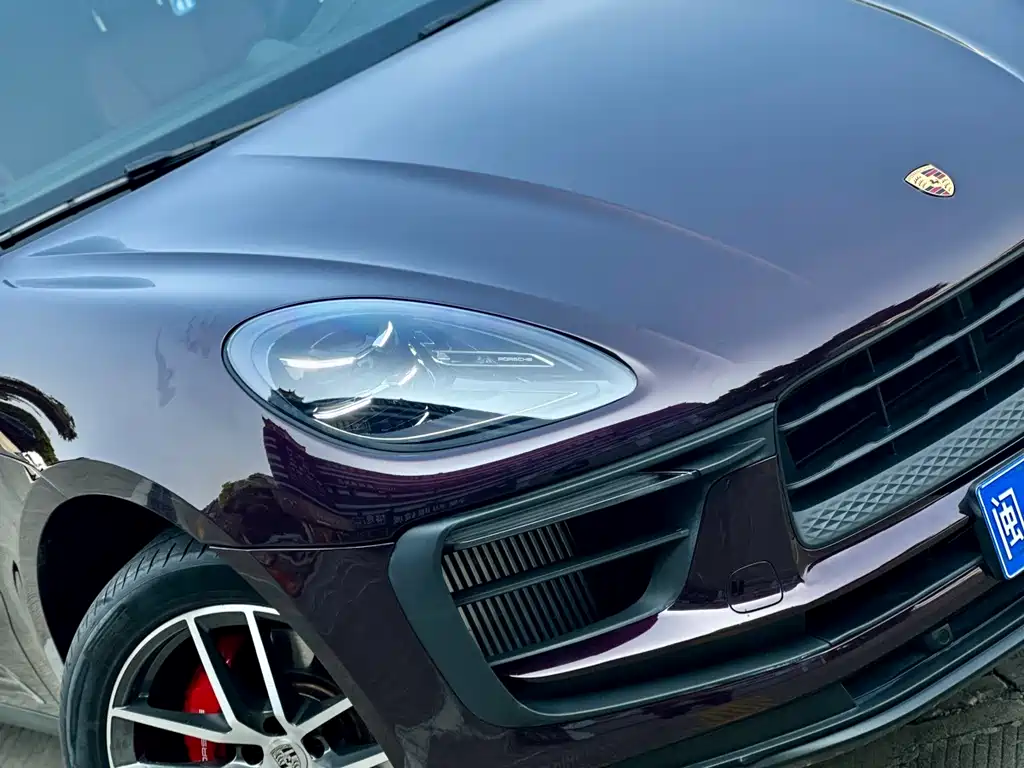 Porsche Macan — фотографии объявления, Фото 13