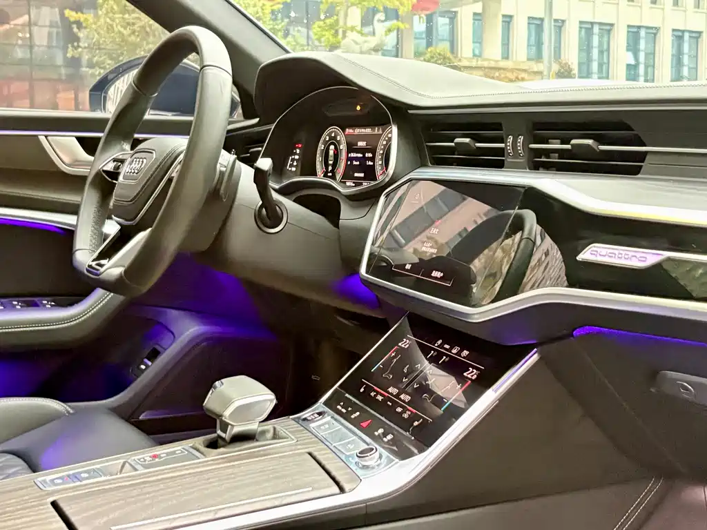 Audi A6L — миниатюра 9