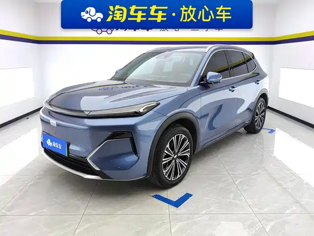 2025 Geely Galaxy Starship 7