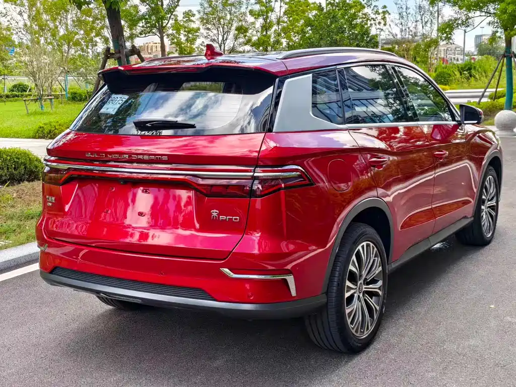 BYD Pro New Energy — миниатюра 3