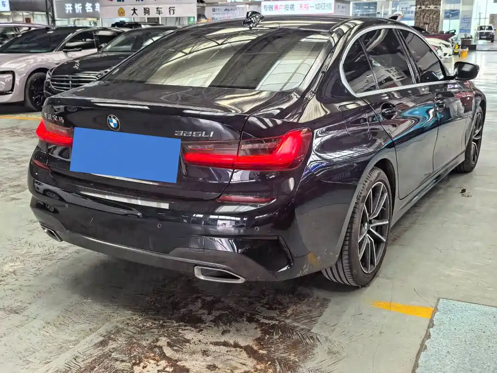 BMW 3 Series — миниатюра 6