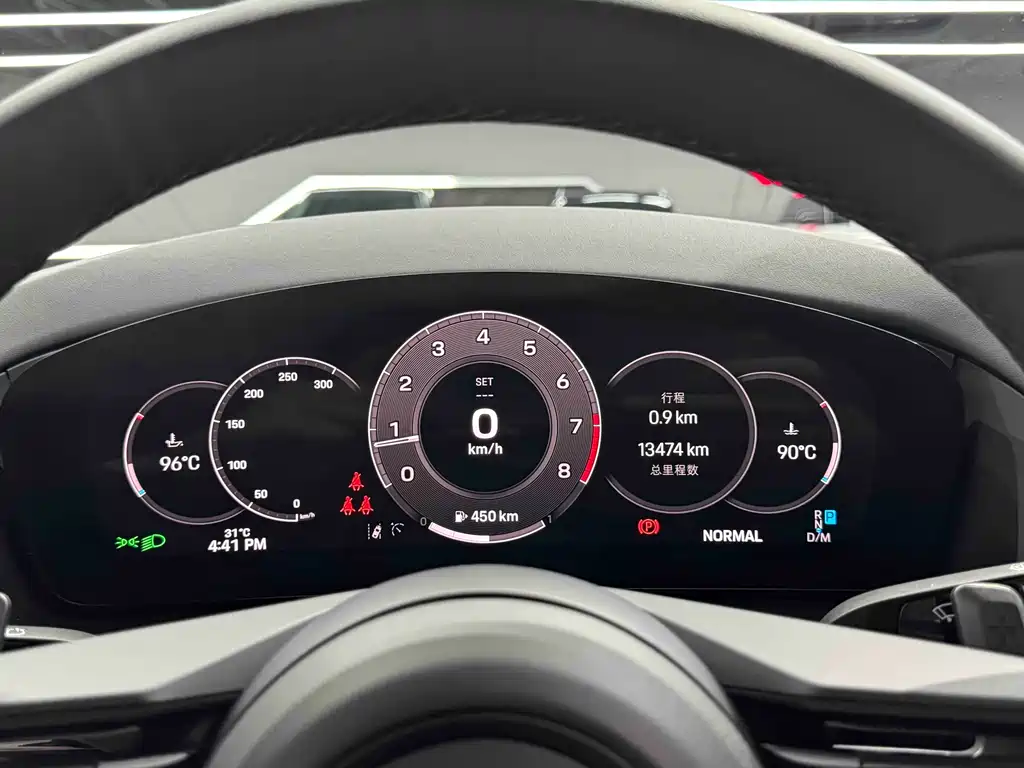 Porsche Panamera 2024 Panamera 2.9T