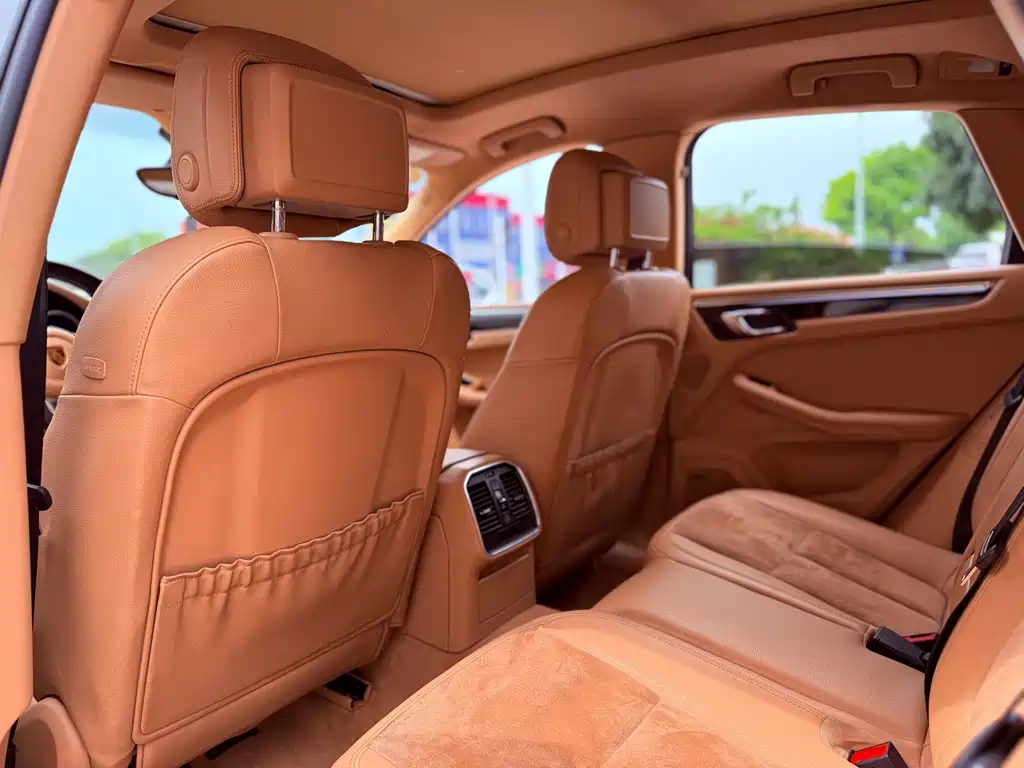 Porsche Macan 2016 Macan S 3.0T