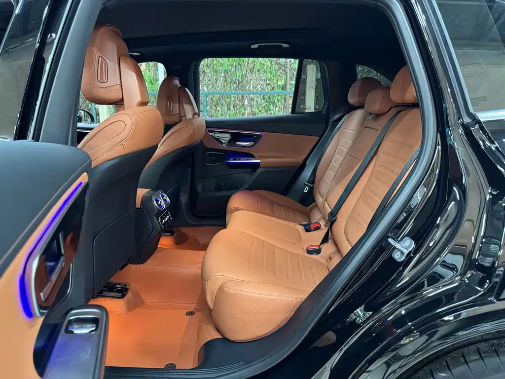 Mercedes-Benz GLC — миниатюра 7