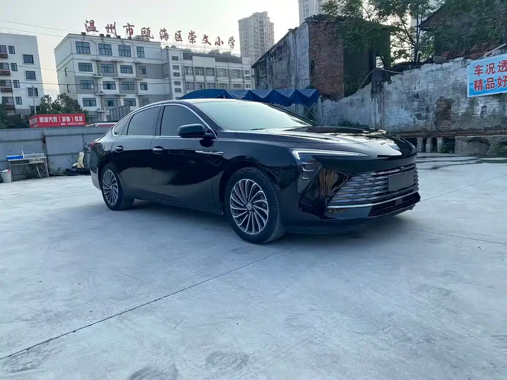 Buick LaCrosse — миниатюра 5
