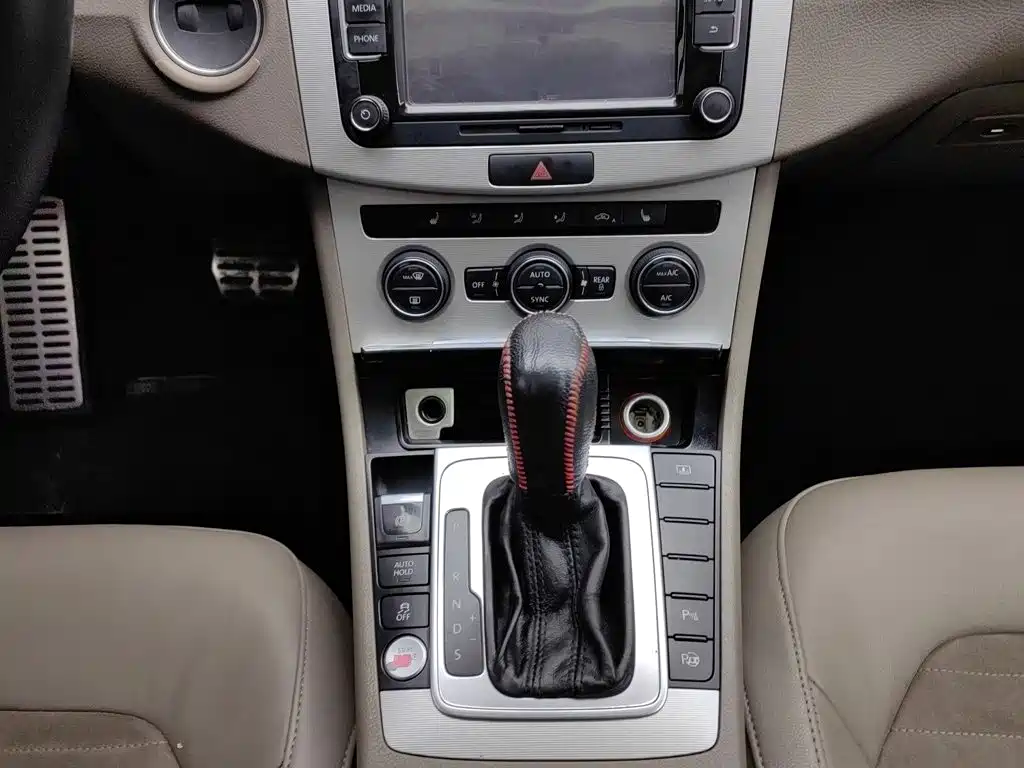 Volkswagen Magotan — миниатюра 13