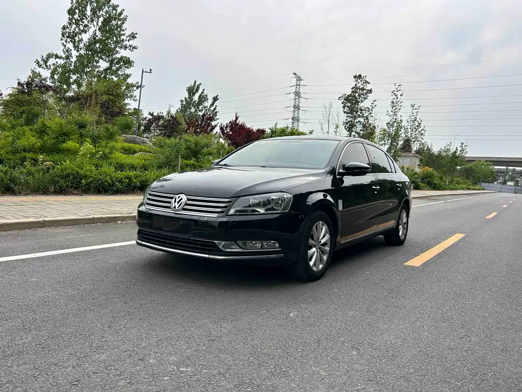 Volkswagen Magotan 2014