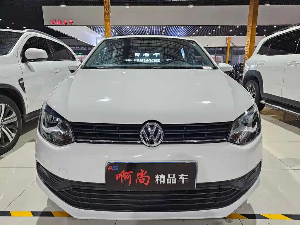 Volkswagen Polo 2017