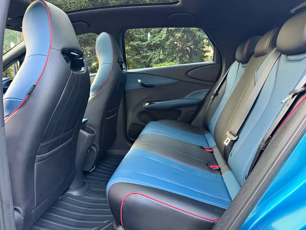 BYD Dolphin — миниатюра 10