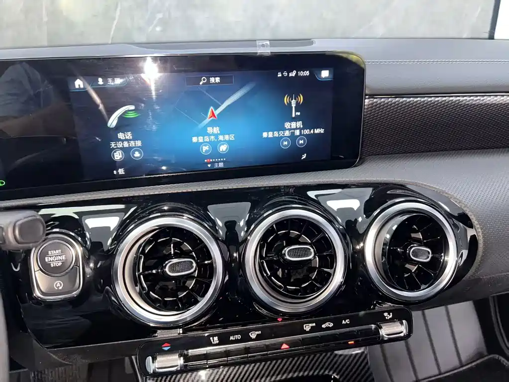 Mercedes-Benz A-Class 2022 — фото 16