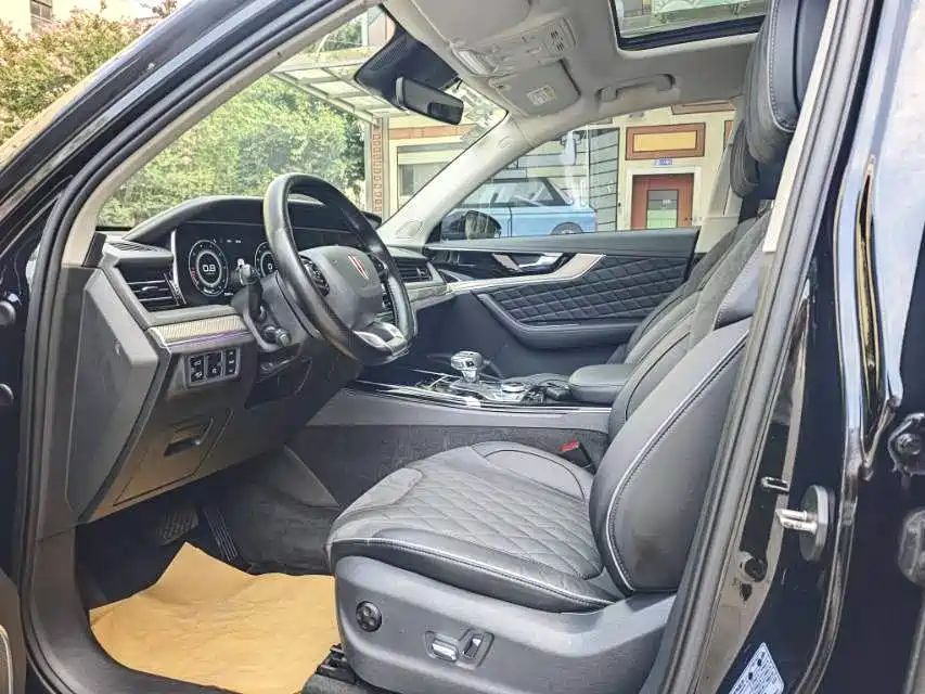 Hongqi HS5 2019 2.0T