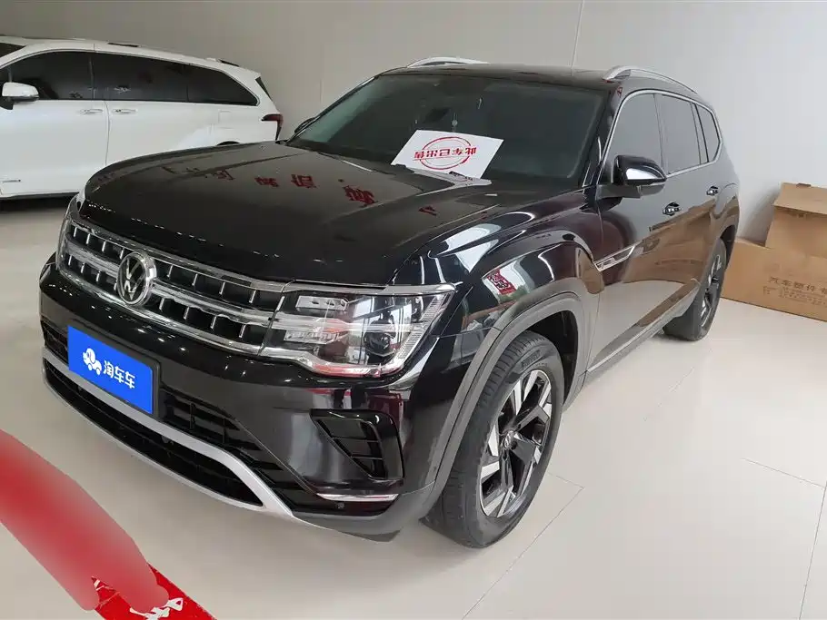 Volkswagen Teramont 2022