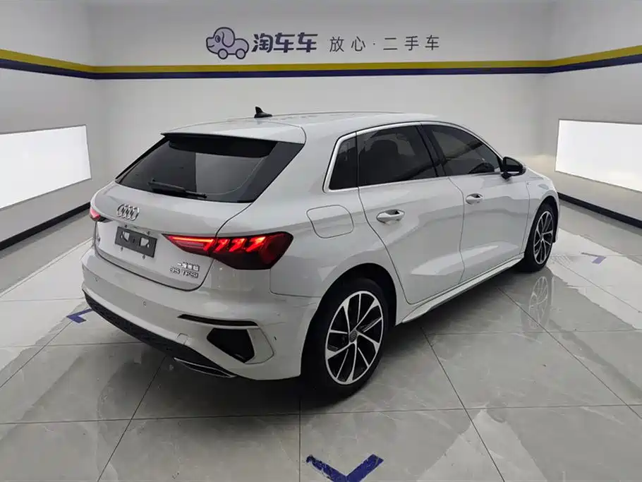 Audi A3 2022 Sportback 35 TFSI Sport