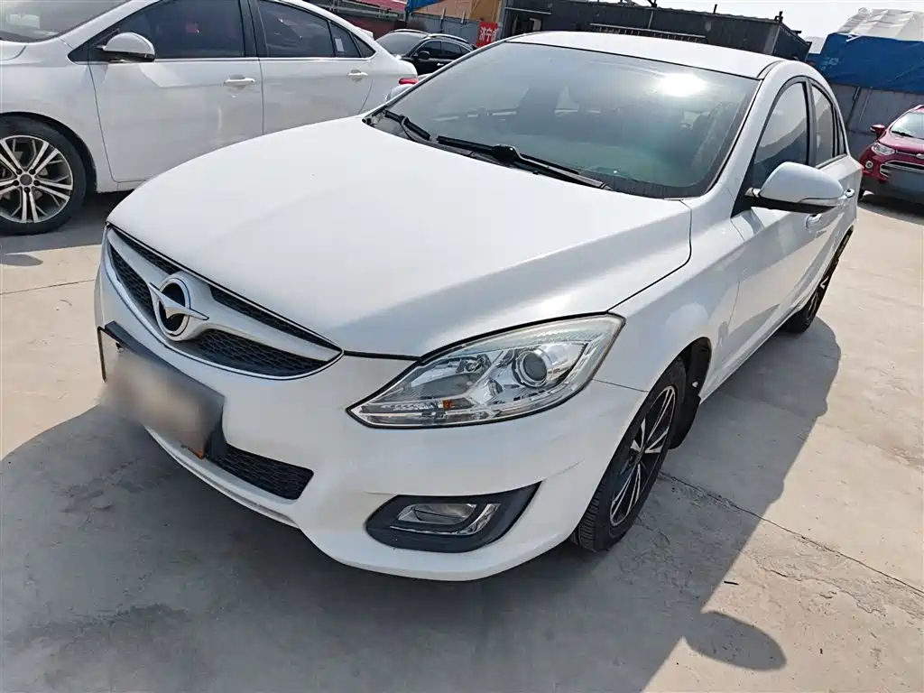 Haima Haima M6 2017