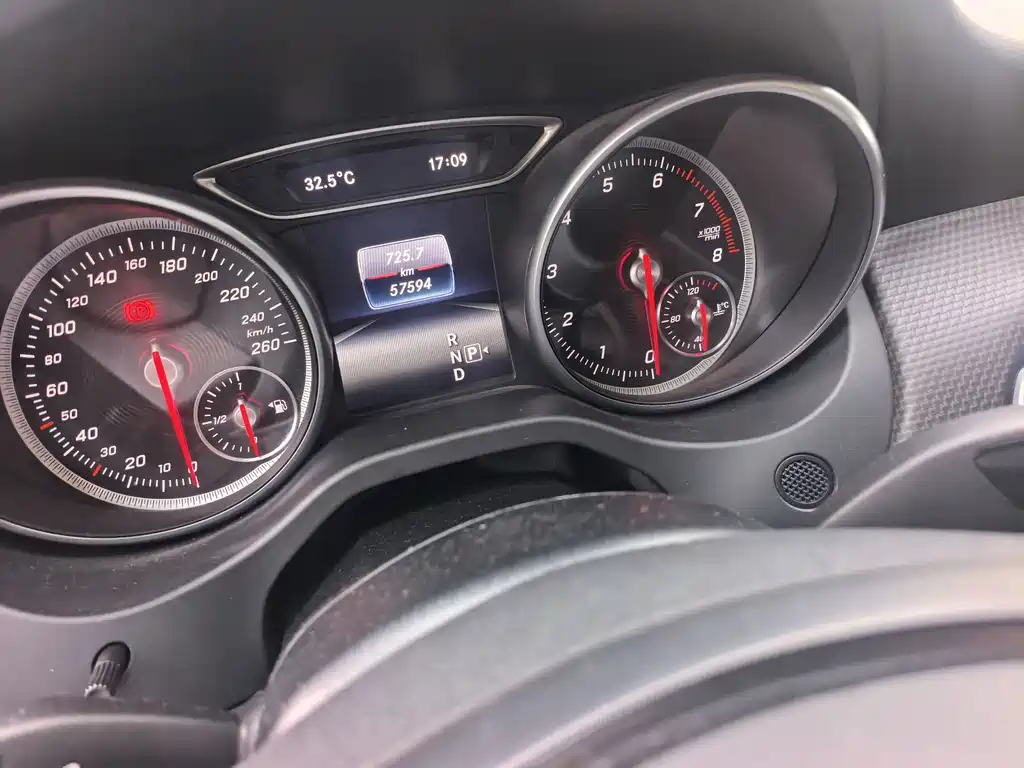 Mercedes-Benz GLA — миниатюра 14