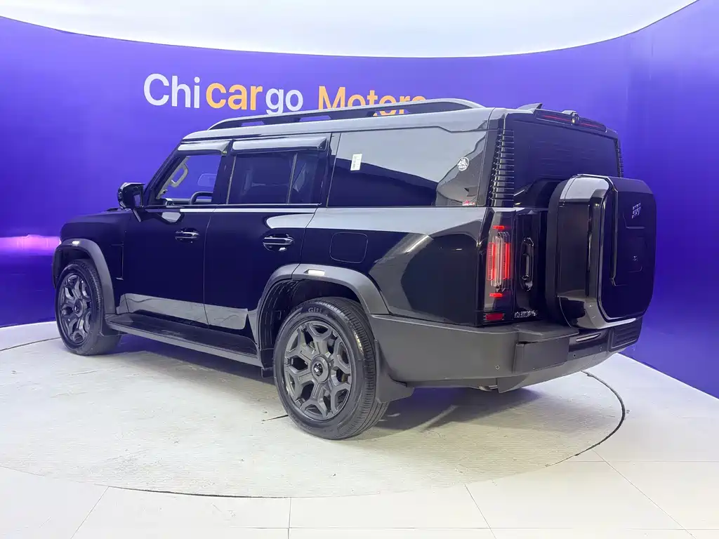 Jetour Traveller C-DM — миниатюра 7