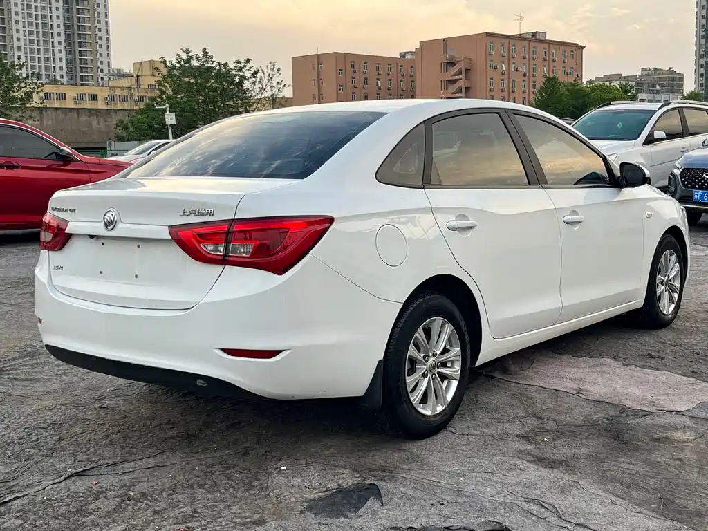 Buick Excelle 2016 15N AT