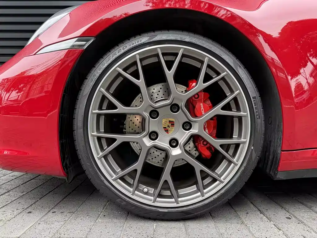 Porsche 911 — миниатюра 14