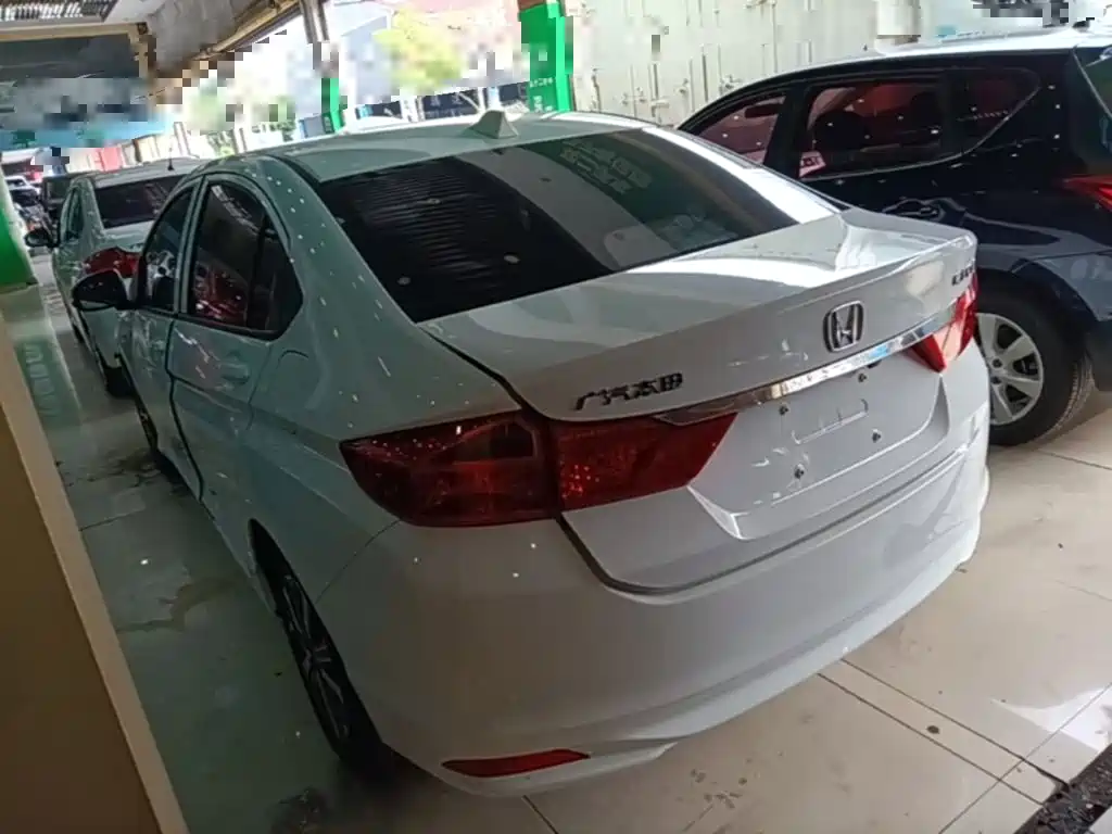 Honda City — миниатюра 5