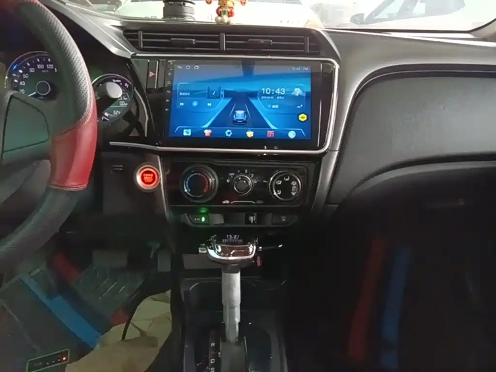 Honda City — миниатюра 13