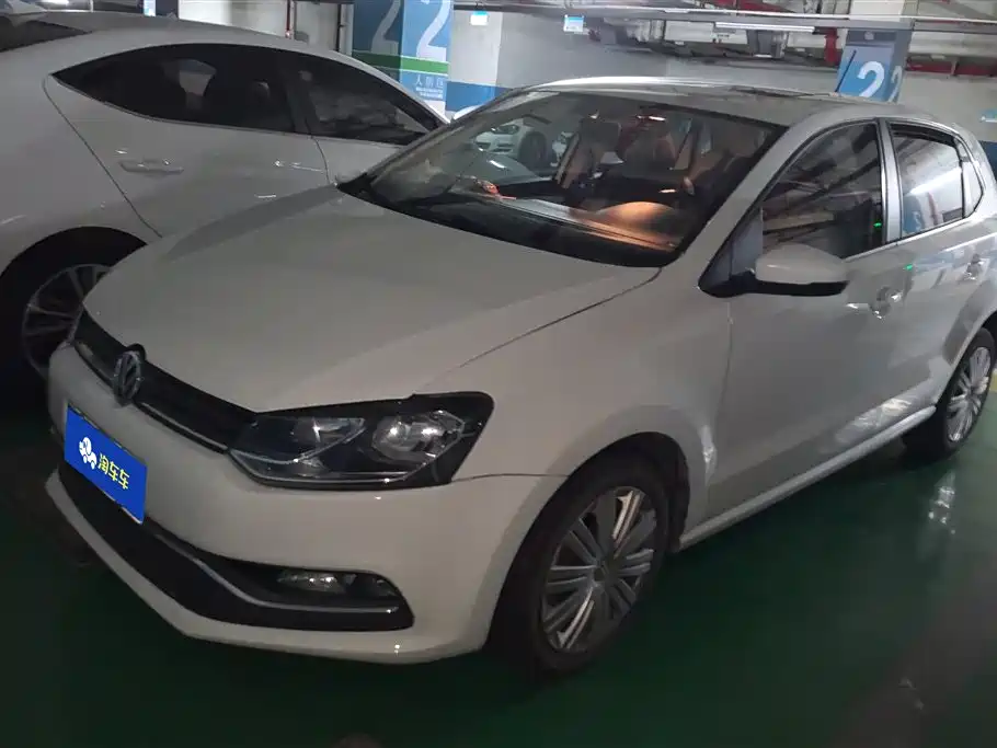 Volkswagen Polo 2019