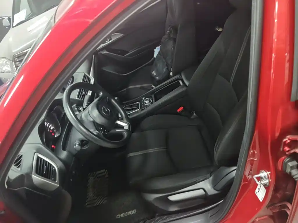 Mazda 3 Axela — миниатюра 15
