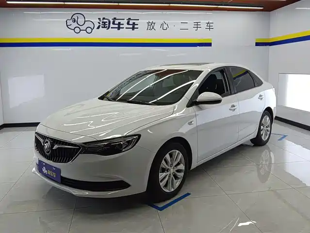 BUICK YINGLANG
