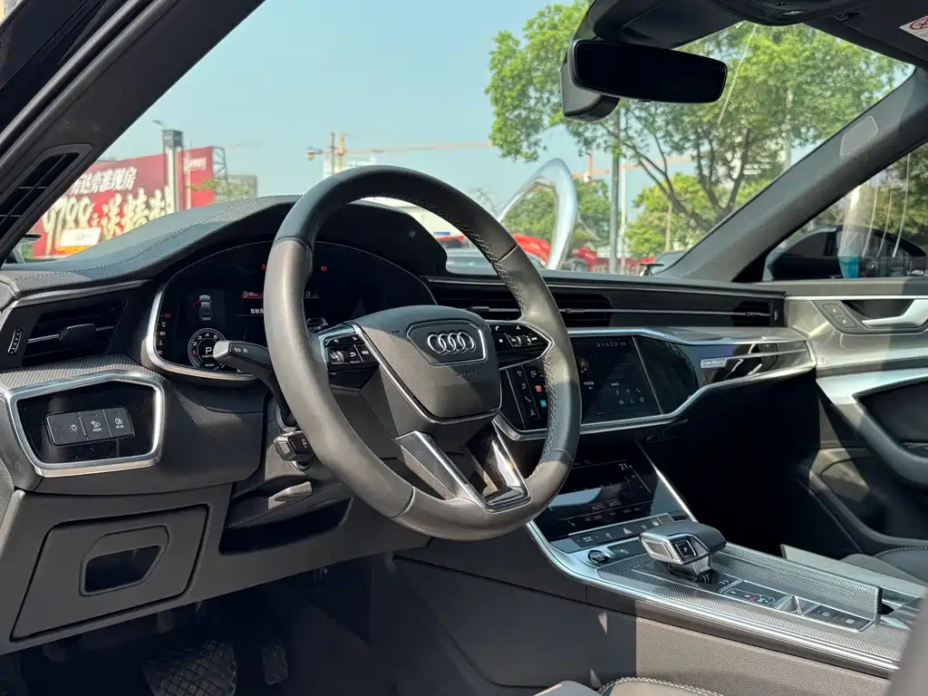Audi A6L — фотографии объявления, Фото 22