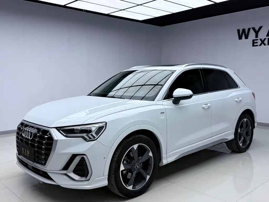 Audi Q3 2022
