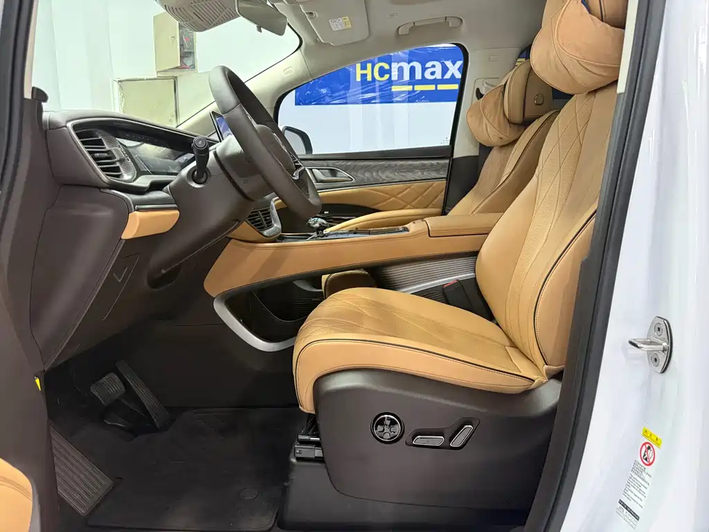 Denza Denza D9 — миниатюра 7
