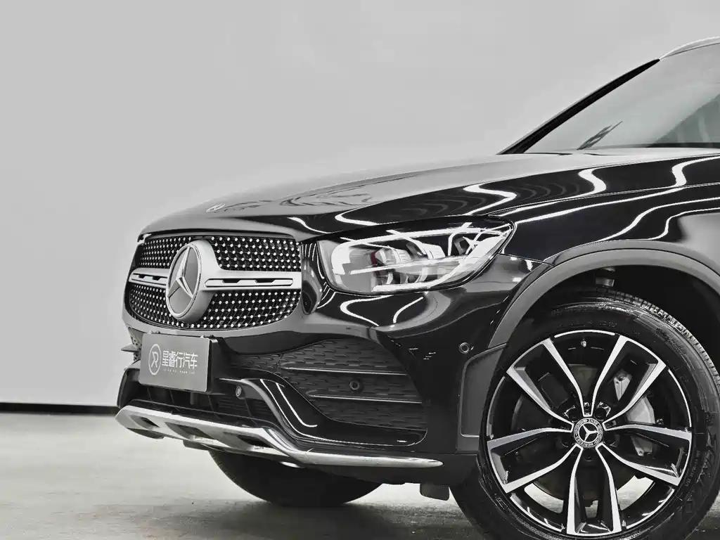 Mercedes-Benz GLC — миниатюра 24