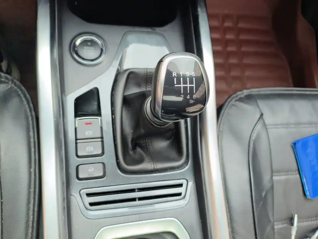 Chery Tiggo 5x — миниатюра 15