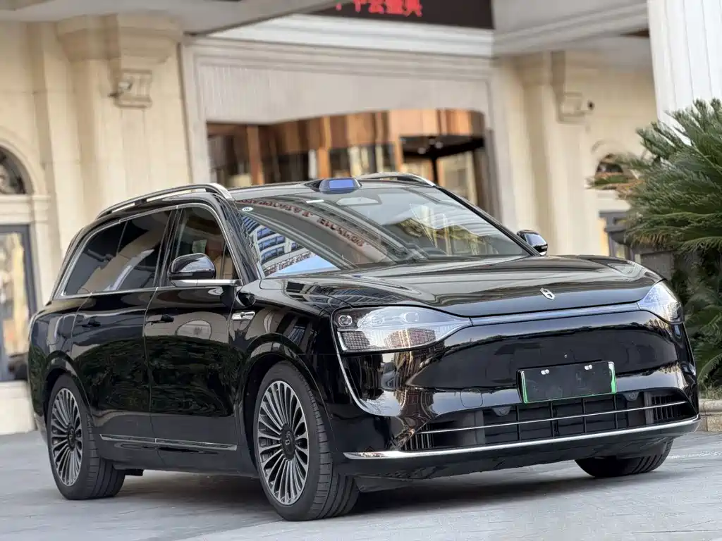 AITO AITO M9 — миниатюра 3