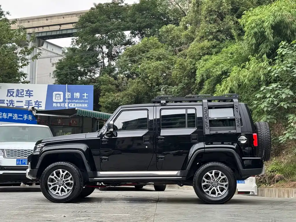 Beijing Off-Road BJ40 — миниатюра 35
