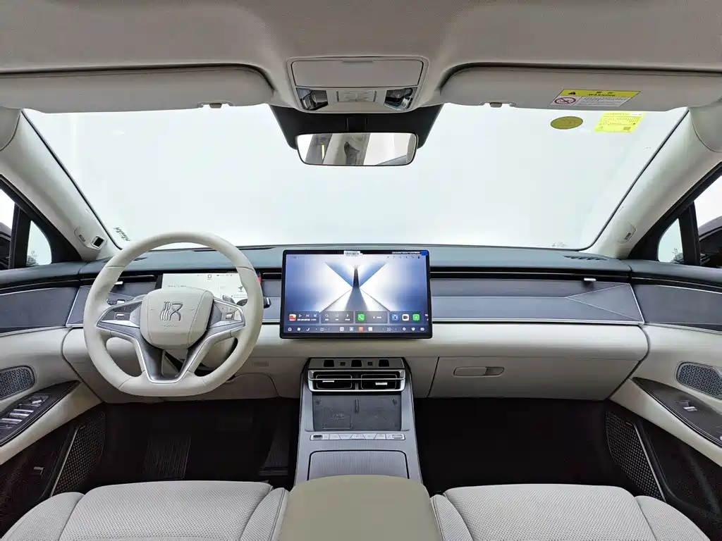 BYD Han L — миниатюра 17