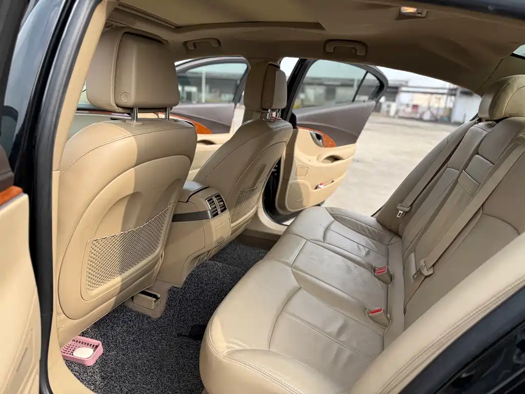 Buick LaCrosse — миниатюра 9