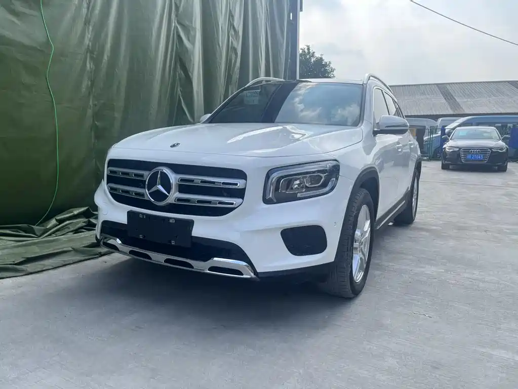 Mercedes-Benz GLB 2020