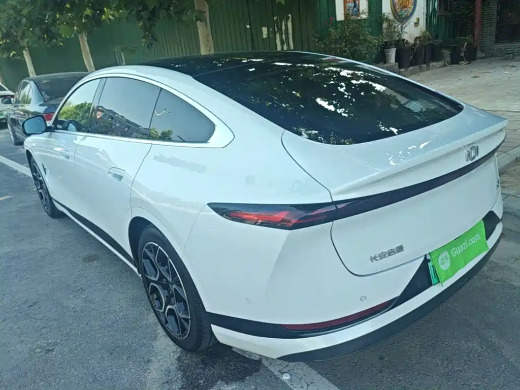 Changan A07 2026 Electric 730 Flagship