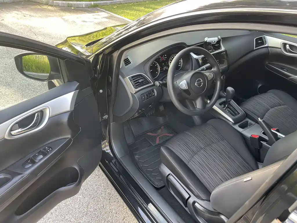 Nissan Sylphy — миниатюра 8